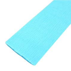 Гофрований папір Josefotten KR55-8023 небесний 55%, 31г/м2