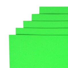 Фоаміран для творчості А4 17FA4-002 салатовий 1,7х0,1 мм 