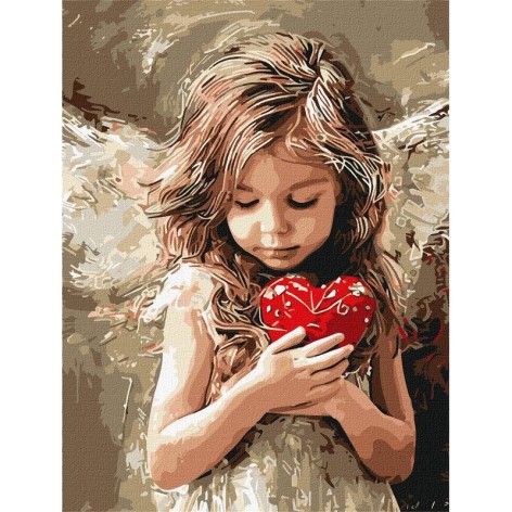 Картина за номерами 