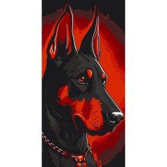 Картина за номерами 