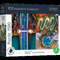 Пазли - (1500 елм.) - Безмежна колекція: 