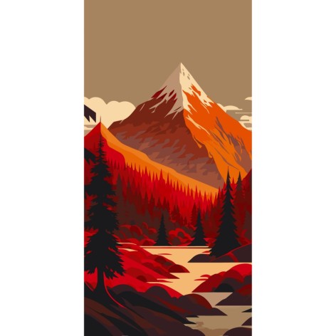 Картина за номерами 