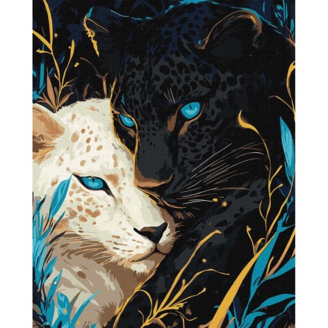 Картина за номерами 