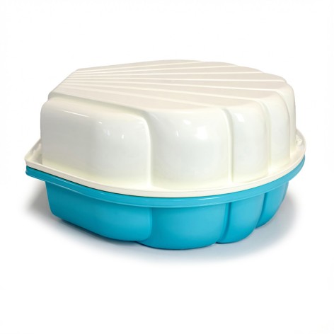 Дитяча пісочниця-басейн 