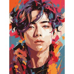 Картина за номерами 