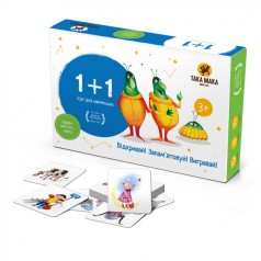 Детская настольная игра 