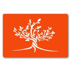 Трафарет для біо-тату Дерево f183-24*34см, розмір 24х34 см