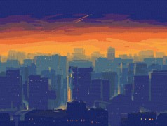 Картина за номерами. Art Craft 