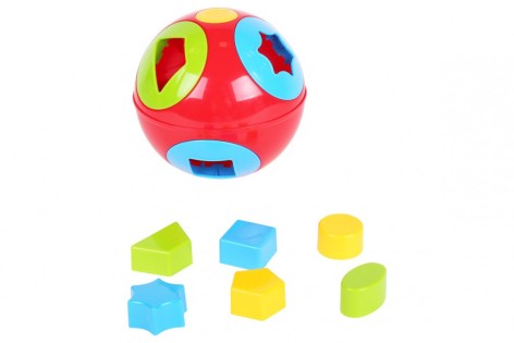 Развивающий сортер