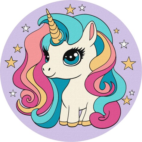 Картина за номерами 