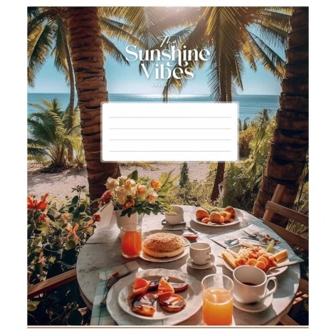 Зошит загальний 