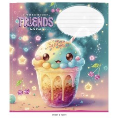 Зошит учнівський 