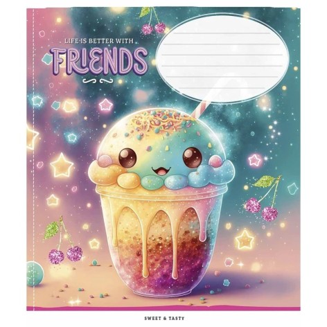 Зошит учнівський 