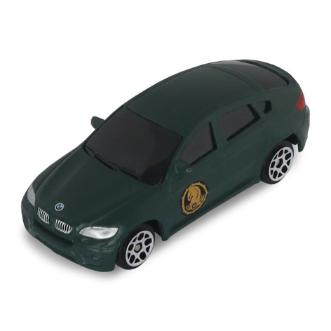 Минимодель военного транспорта "Шевроны Героев S1" TechnoDrive 250363UM-6