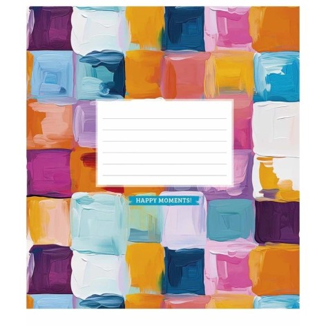 Тетрадь ученическая 