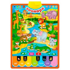 Плакат навчальний 