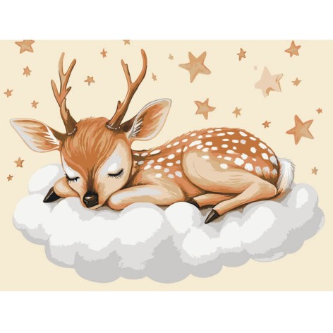 Картина за номерами 