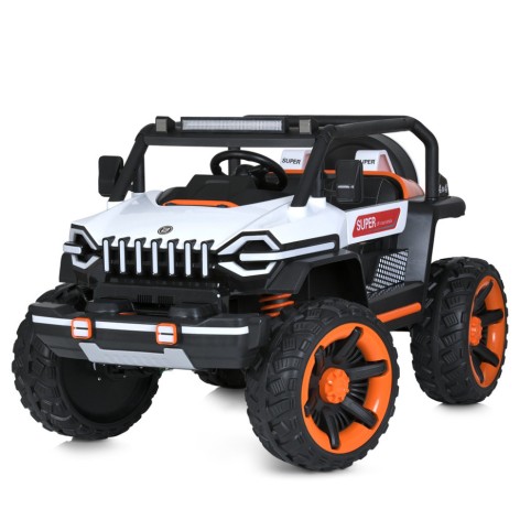 Детский электромобиль Джип M 5824EBLR-1(24V) до 30 кг