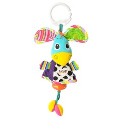 Підвіска на коляску зі звуком A-Toys X11839  Віслюк