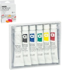 Набор акриловых красок 