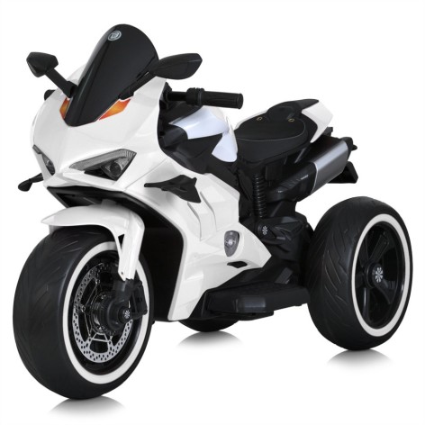 Детский электромобиль Мотоцикл M 6021EL-1 до 30 кг
