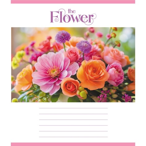 Зошит учнівський 