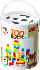 Дерев'яна іграшка - 