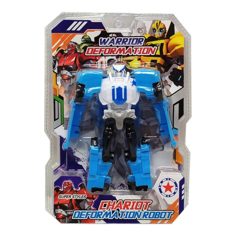 Трансформер 5658-66, 14,5 Х 22,5 Х 5см  Синій-1