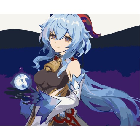 Картина за номерами 