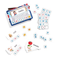 Розвиваючий планшет для читання 