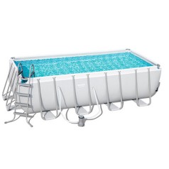Бассейн каркасный Bestway 56670 (488-244-122см), 11532 л