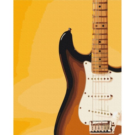 Картина за номерами 