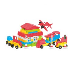 Дитячий Конструктор 