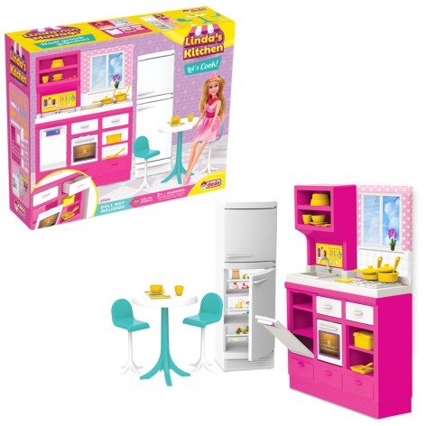 Кухня Linda (310*270*100 мм) 