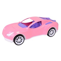 Дитяча іграшка "Автомобіль" 6351TXK рожевий, пластик, 38 см
