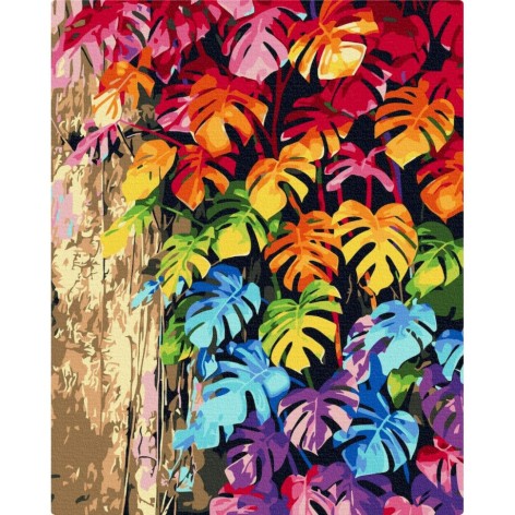 Картина за номерами 