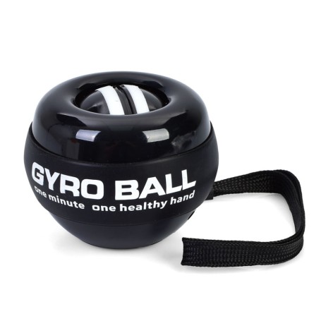 Гіроскопічний еспандер кистьовий MS 4080-1(Black) 70-55 мм