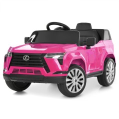 Дитячий електромобіль Джип M 6301EBLR-8 до 25 кг