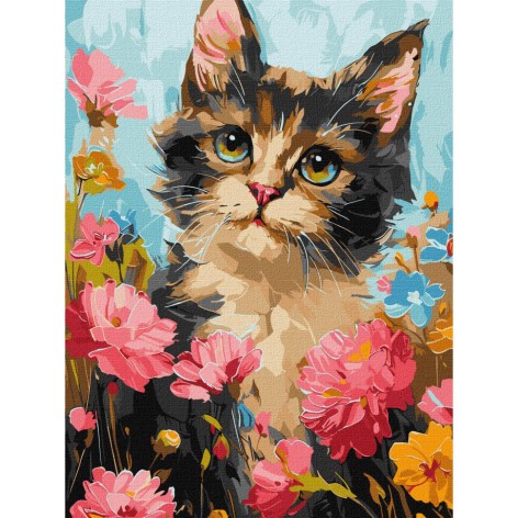 Картина за номерами 