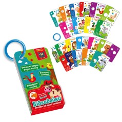 Розвиваюча гра Відгадайки 