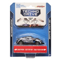 Гральна машинка Крутий переворот Flip'ems TechnoDrive 1312-5 переворот на 360°