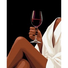 Картина за номерами 