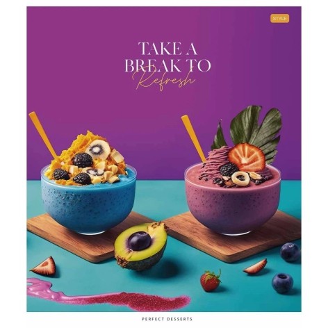 Зошит загальний 