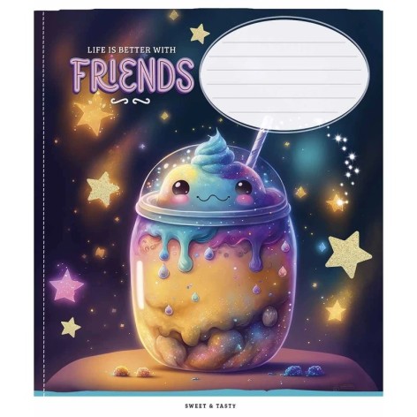 Зошит учнівський 