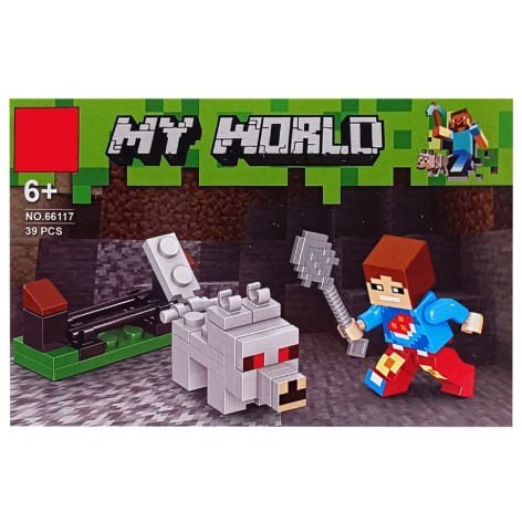 Конструктор дитячий 