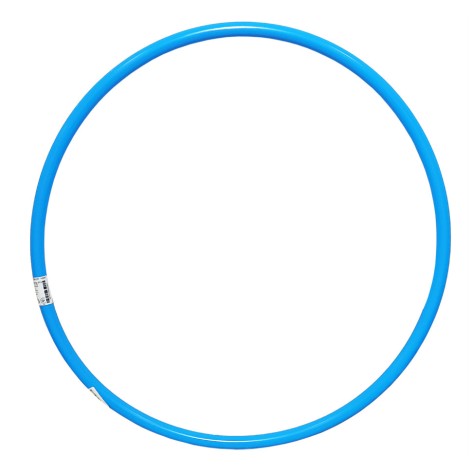 Обруч гимнастический Хулахуп Средний S0015(Blue) 72 см