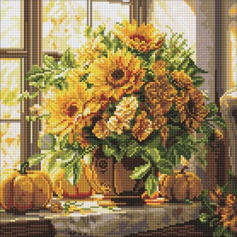 Алмазна мозаїка 