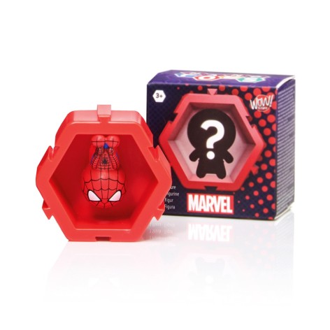 Коллекционная фигурка NANO PODS Марвел WOW! PODS MVL-1019-01 игрушка-сюрприз
