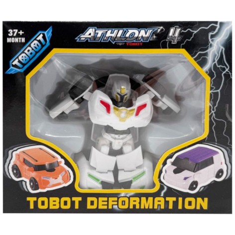 Машинка-трансформер 