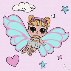 Картина по номерам 